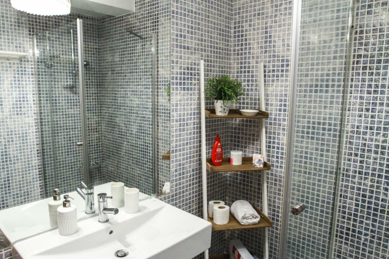 Cozy And Spacious Apartment In Graca, Lisboa Exterior foto