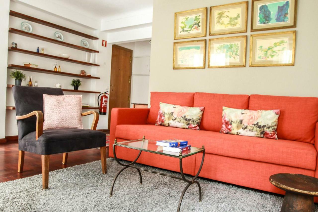 Cozy And Spacious Apartment In Graca, Lisboa Exterior foto