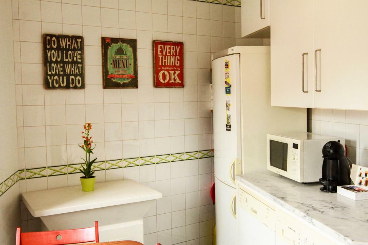 Cozy And Spacious Apartment In Graca, Lisboa Exterior foto